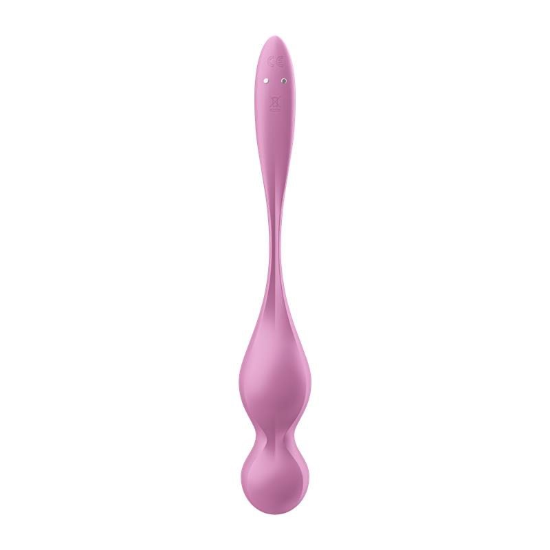 Satisfyer Love Birds 1 Rosa Connect App 