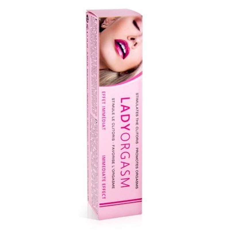 Lady Orgasm Frío-Calor 15 ml