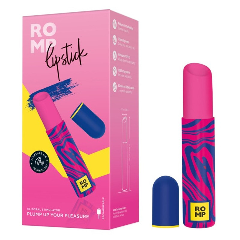 Romp Lipstick