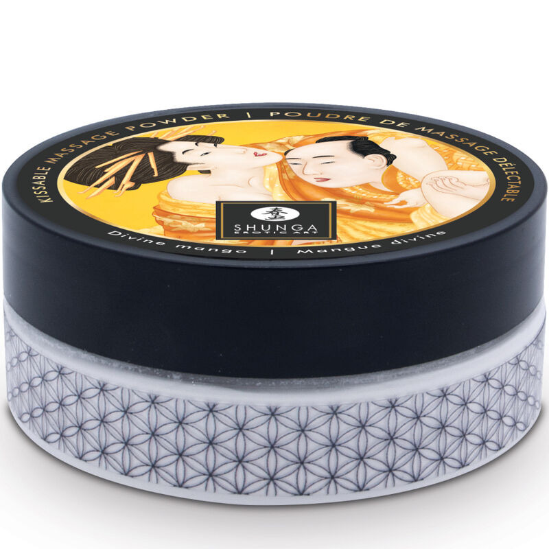 Shunga Polvos Corporales 75 g Mango