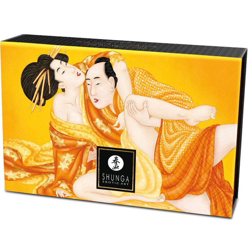 Shunga Polvos Corporales 75 g Mango