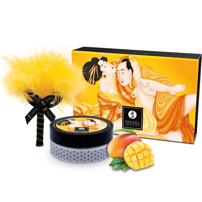 Shunga Polvos Corporales 75 g Mango