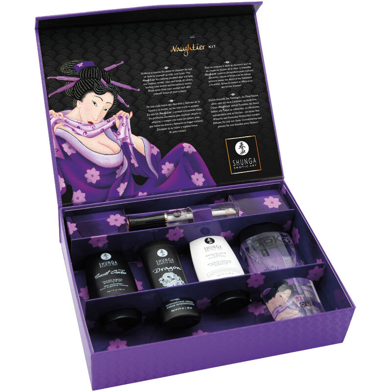 Shunga Kit Naughtier