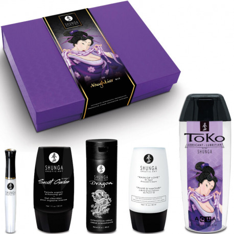 Shunga Kit Naughtier