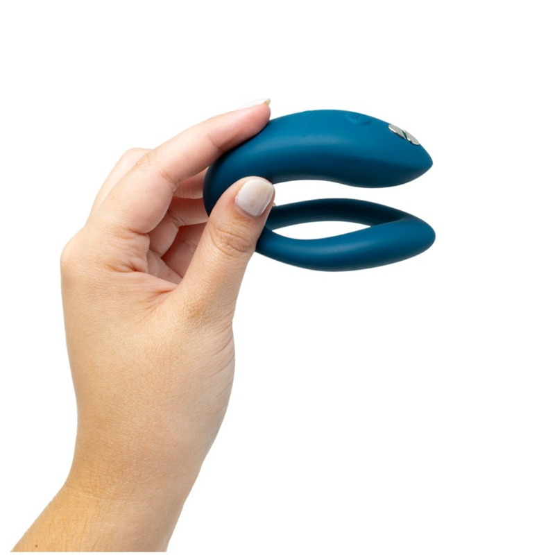 Sync O Vibrador Control Remoto Verde