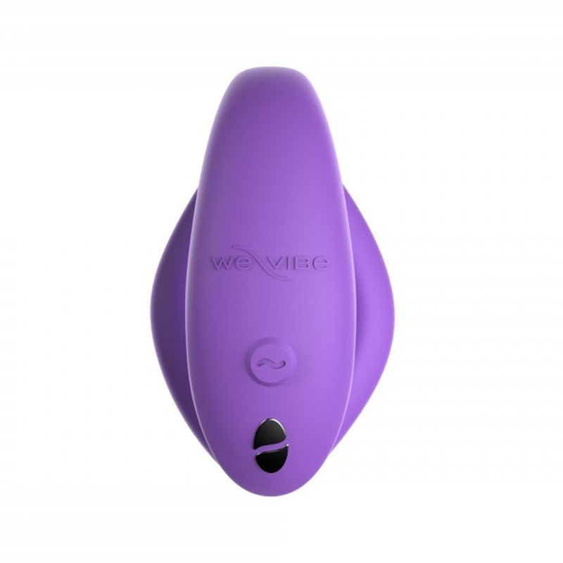 Sync O Vibrador Control Remoto Violeta