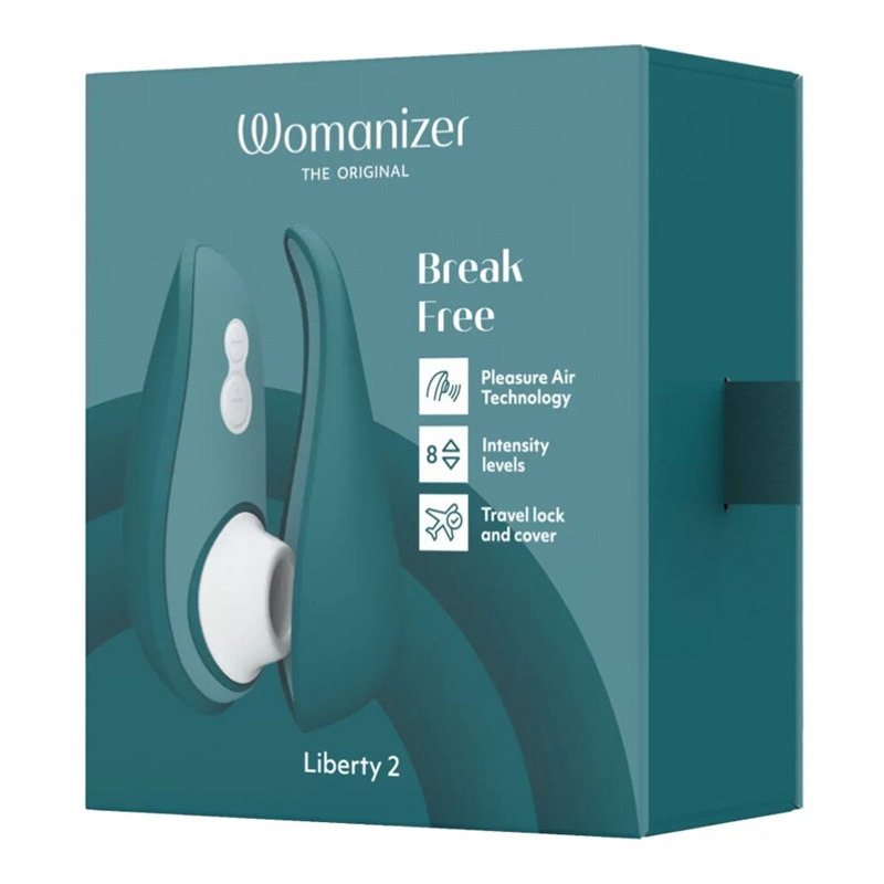 Womanizer Liberty 2 Azul