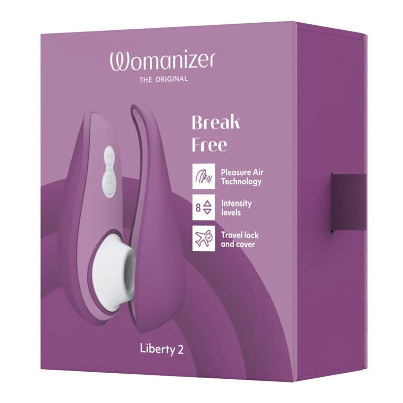 Womanizer Liberty 2 Violeta