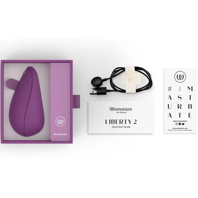 Womanizer Liberty 2 Violeta