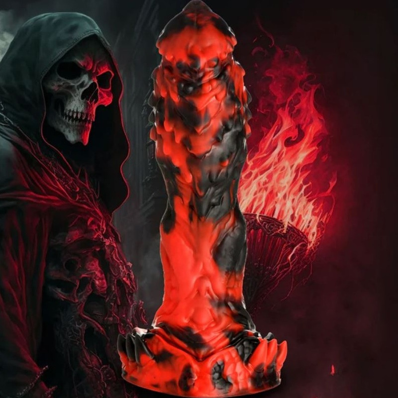 Dildo Silicona Reaper