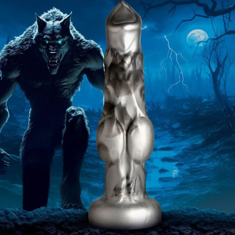 Dildo Silicona Night Prowler Medium