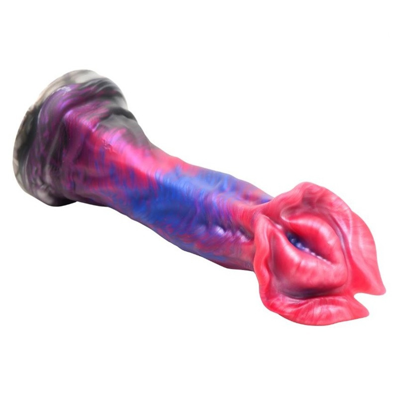 Dildo Silicona Demogorgon