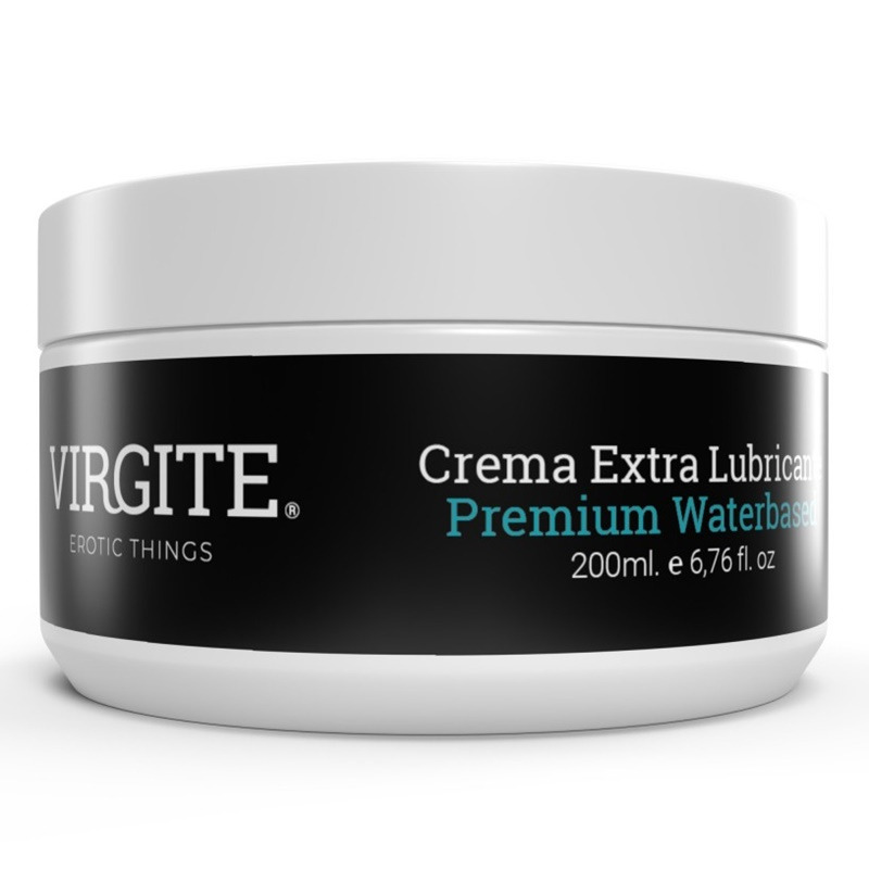 Crema Extra Lubricante Anal & Fisting 200 ml