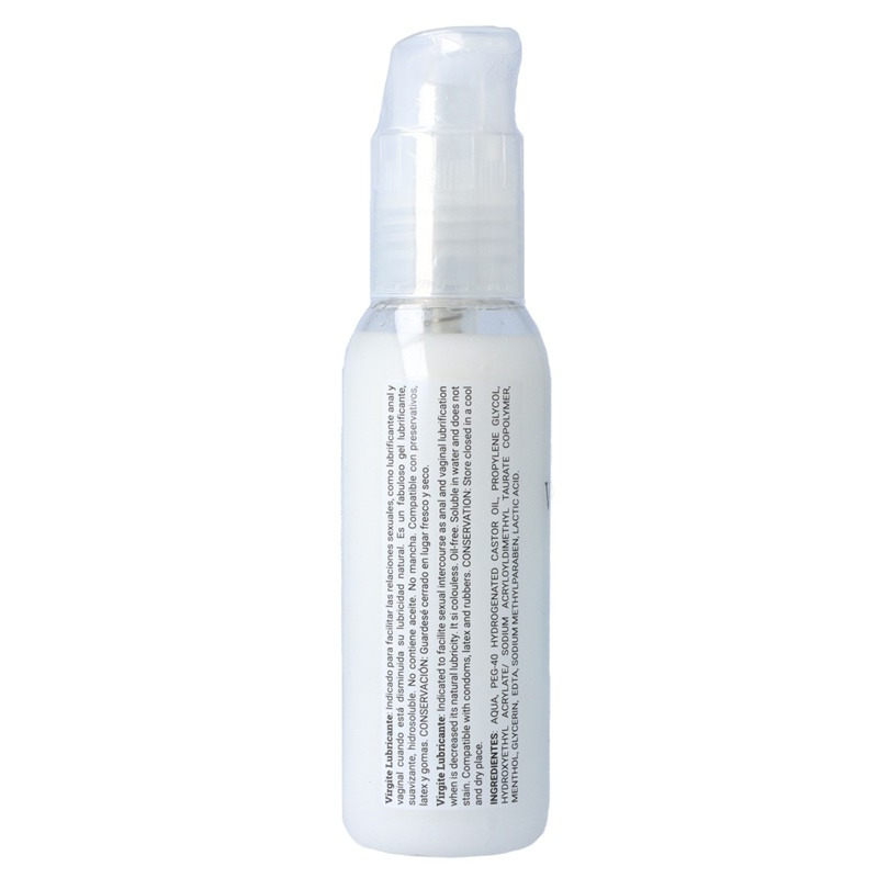 Lubricante Base Agua Efecto Frío 100 ml