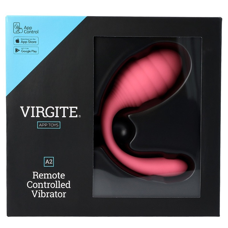 A2 Remote Controlled Vibrator