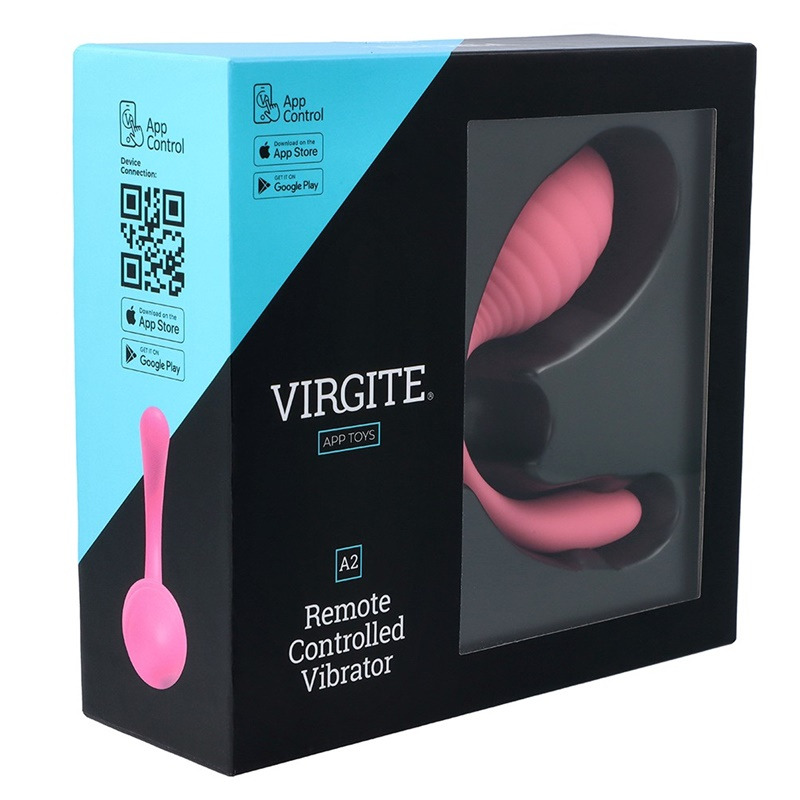 A2 Remote Controlled Vibrator