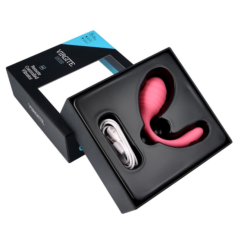 A2 Remote Controlled Vibrator