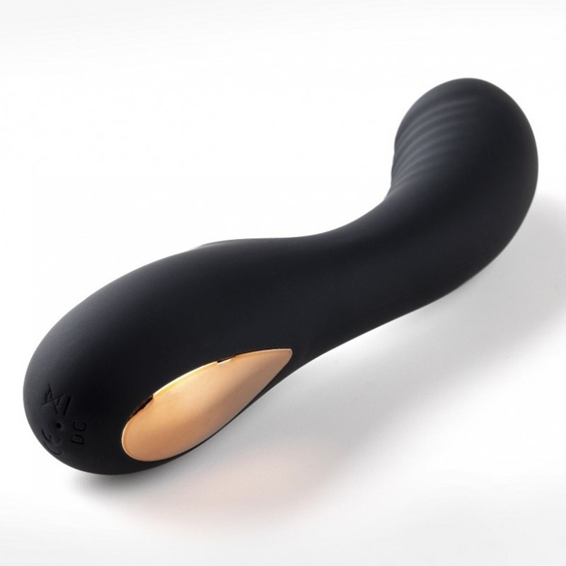 Vibrador Recargable V5 Black Edition