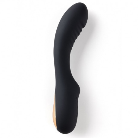 Vibrador Recargable V5 Black Edition