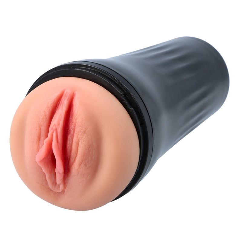 Masturbador M2 Vibrador Vagina USB Flesh