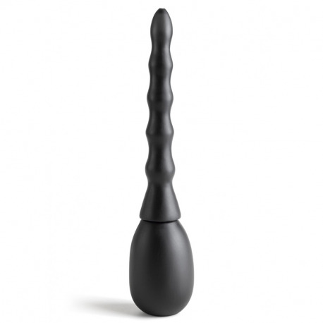 Enema Limpieza Anal Orificios Negra 150 ml