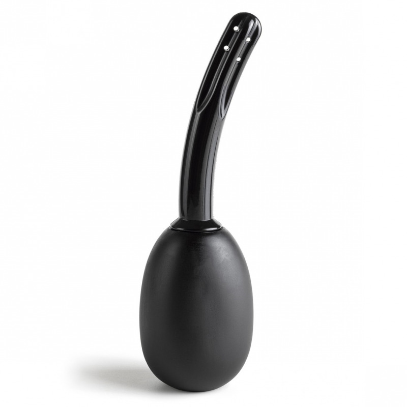 Enema Limpieza Anal Orificios Negra 150 ml