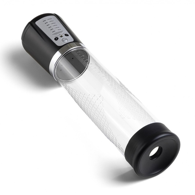 Bomba Pene Automática Gris USB