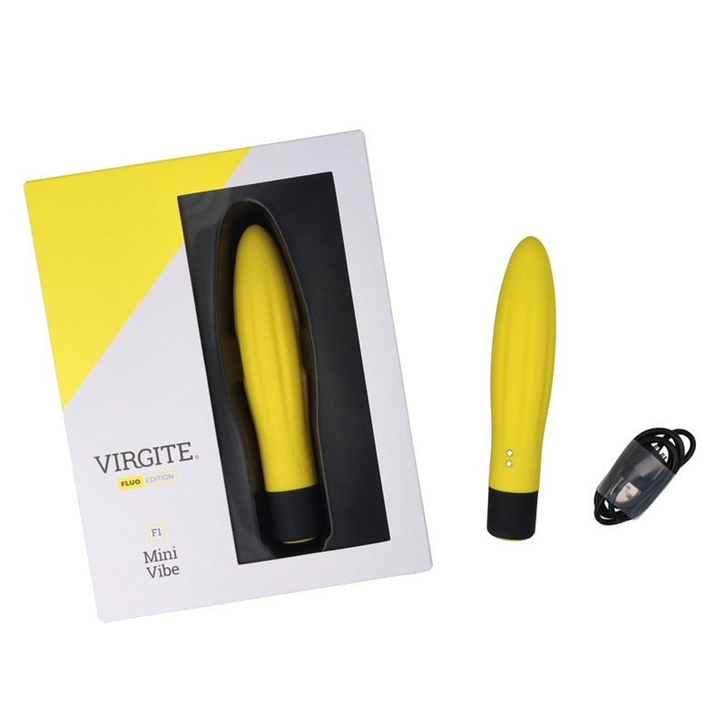 Vibrador F1 Fluo