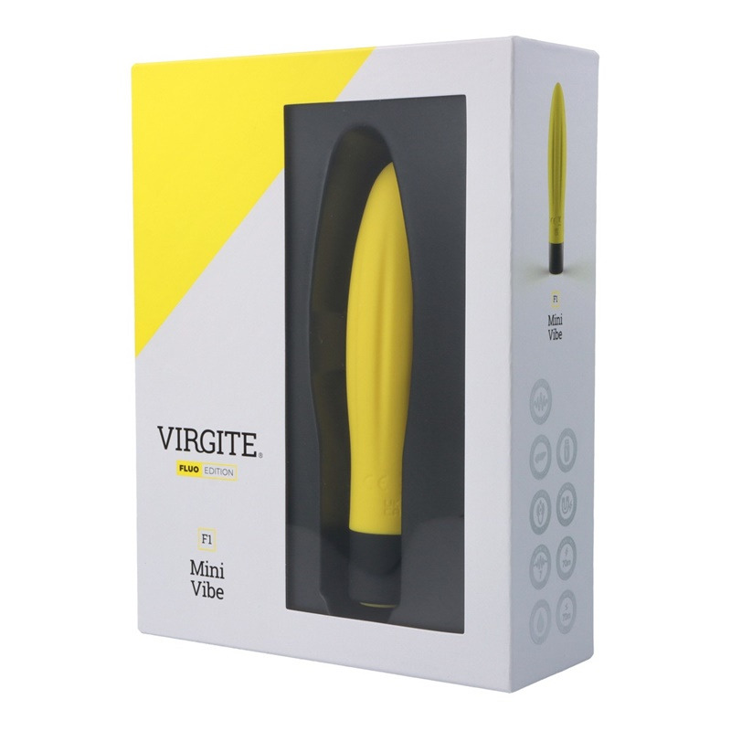 Vibrador F1 Fluo