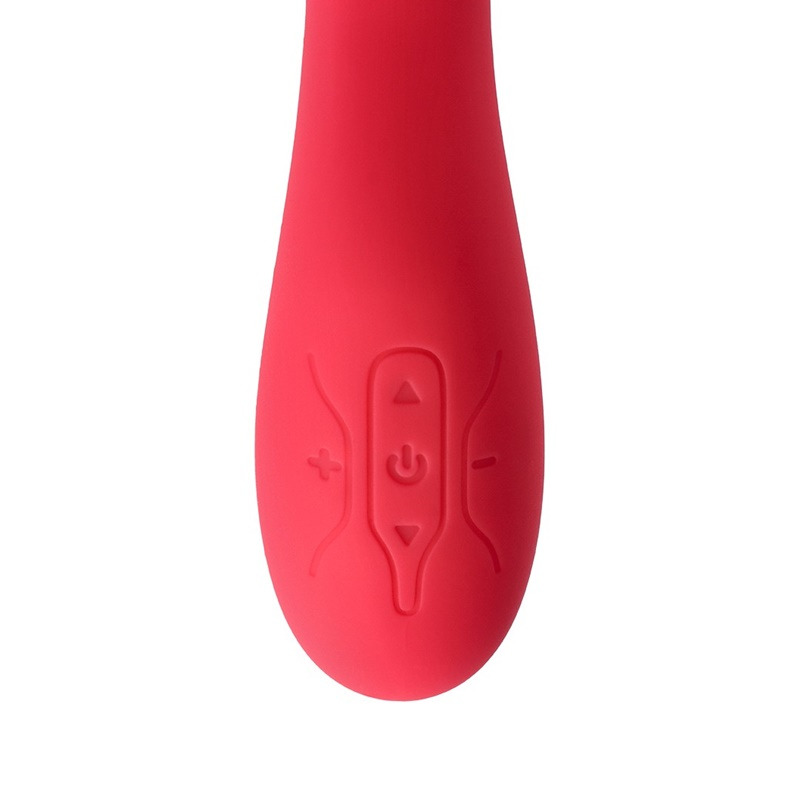 Vibrador Tapping Recargable V8 Rosa