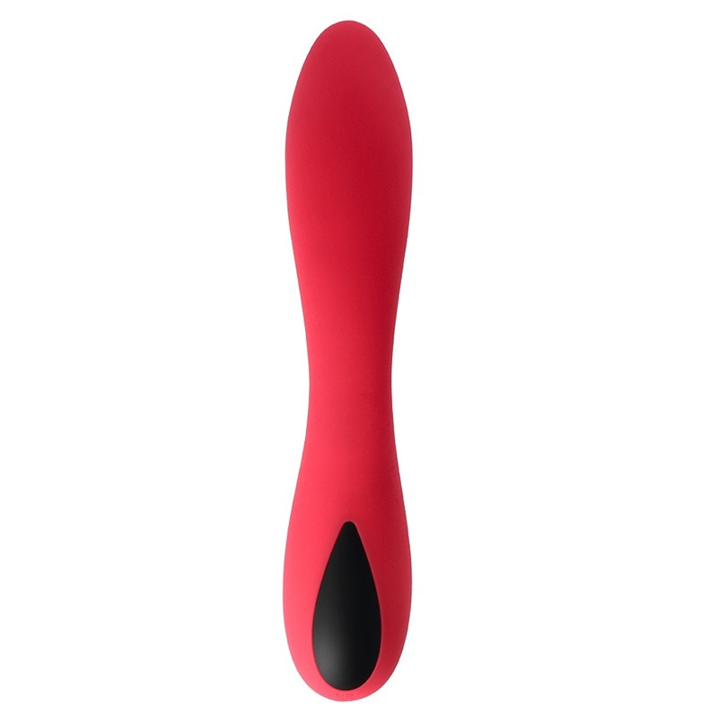 Vibrador Tapping Recargable V8 Rosa