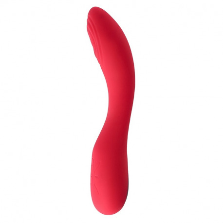 Vibrador Tapping Recargable V8 Rosa