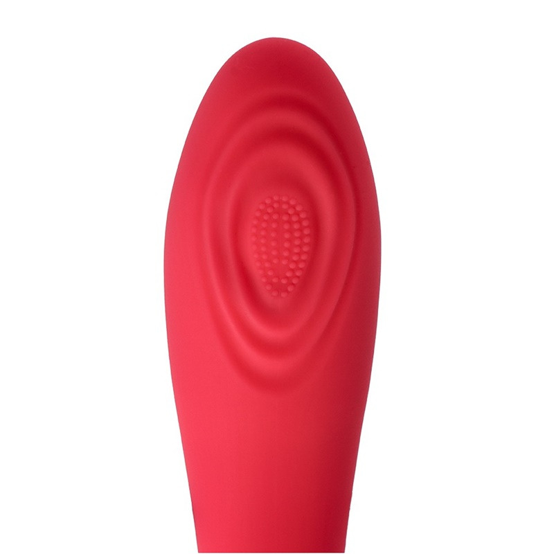 Vibrador Tapping Recargable V8 Rosa