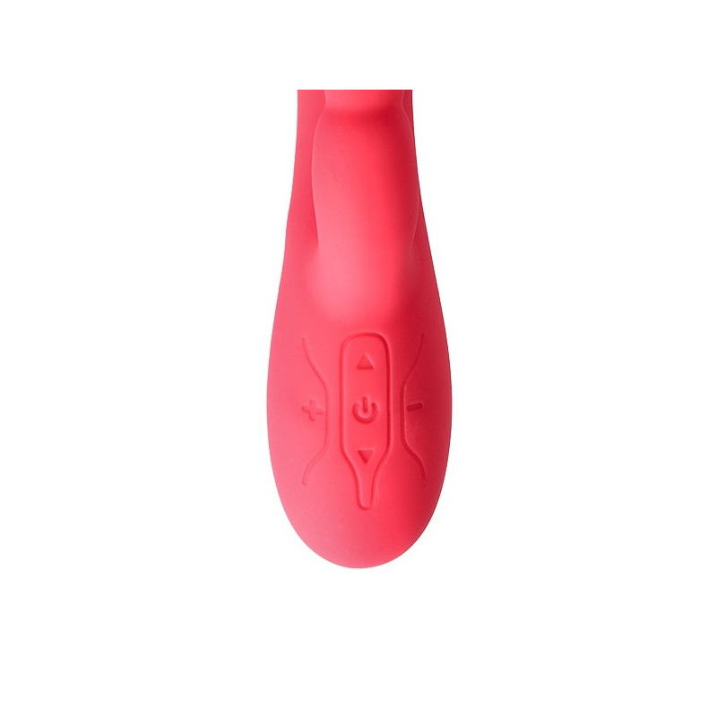 Vibrador Tapping Recargable V9 Rosa