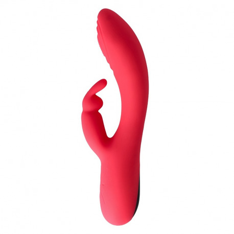 Vibrador Tapping Recargable V9 Rosa