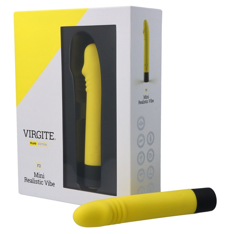 Vibrador F2 Fluo 