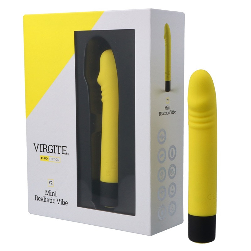 Vibrador F2 Fluo 