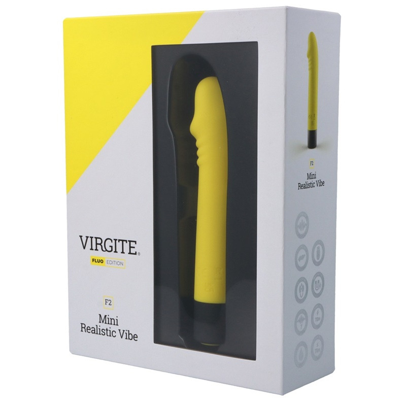 Vibrador F2 Fluo 