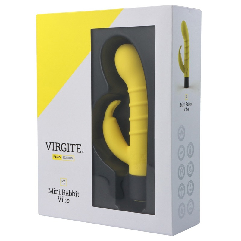 Vibrador F3 Fluo