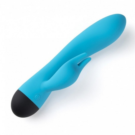 Vibrador Recargable V7 Azul