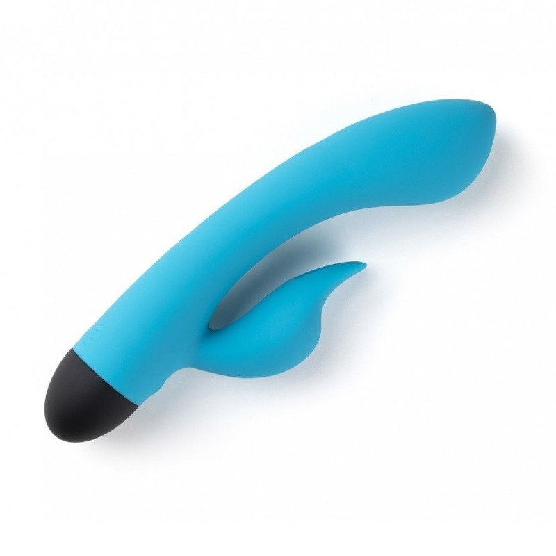 Vibrador Recargable V7 Azul