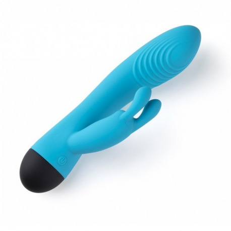 Vibrador V6 Azul