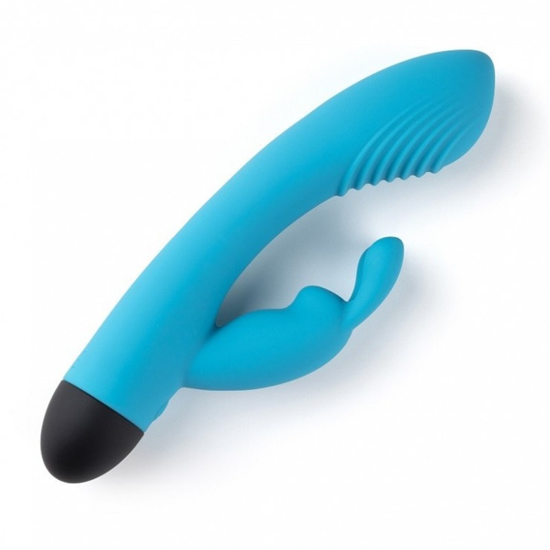 Vibrador V6 Azul