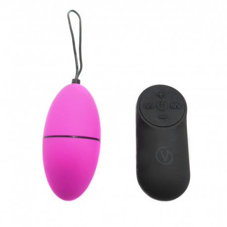 Huevo Vibrador G2 Rosa