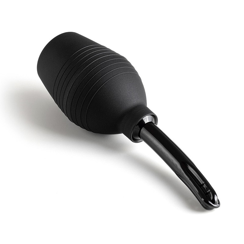 Enema Limpieza Anal Negra 310 ml