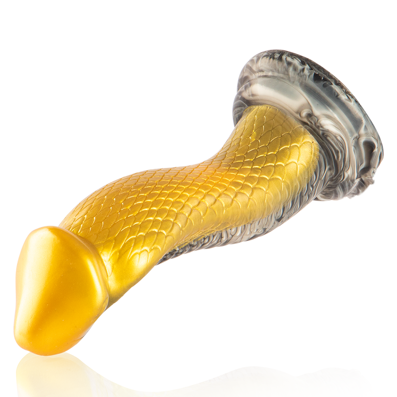 Drakon Dildo Cobra Amarilla