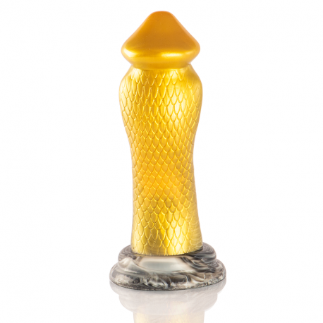 Drakon Dildo Cobra Amarilla