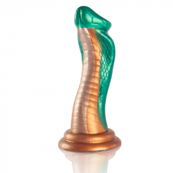 Python Dildo Cobra Verde