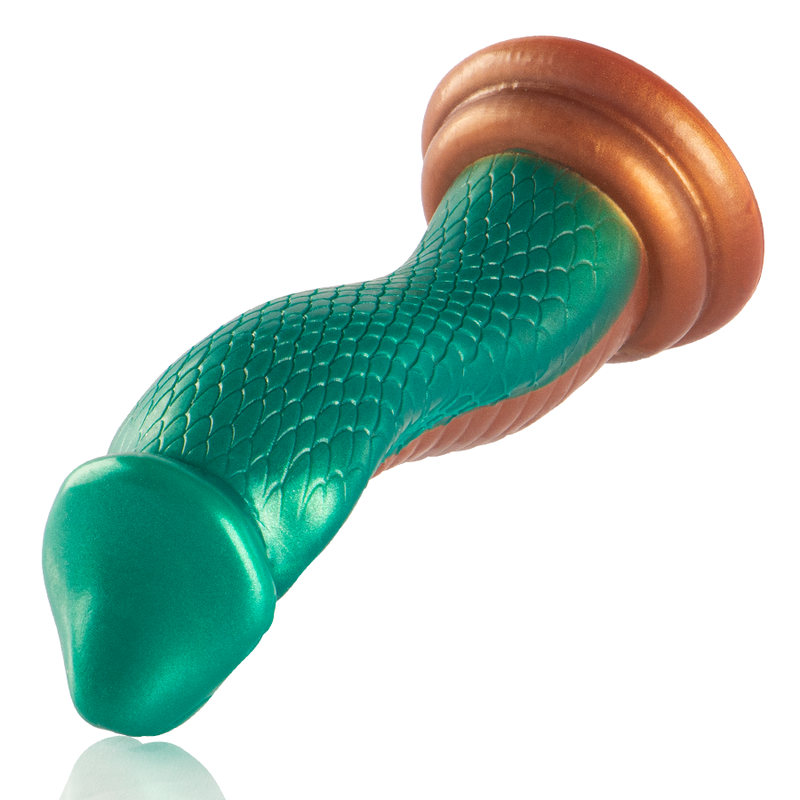 Python Dildo Cobra Verde