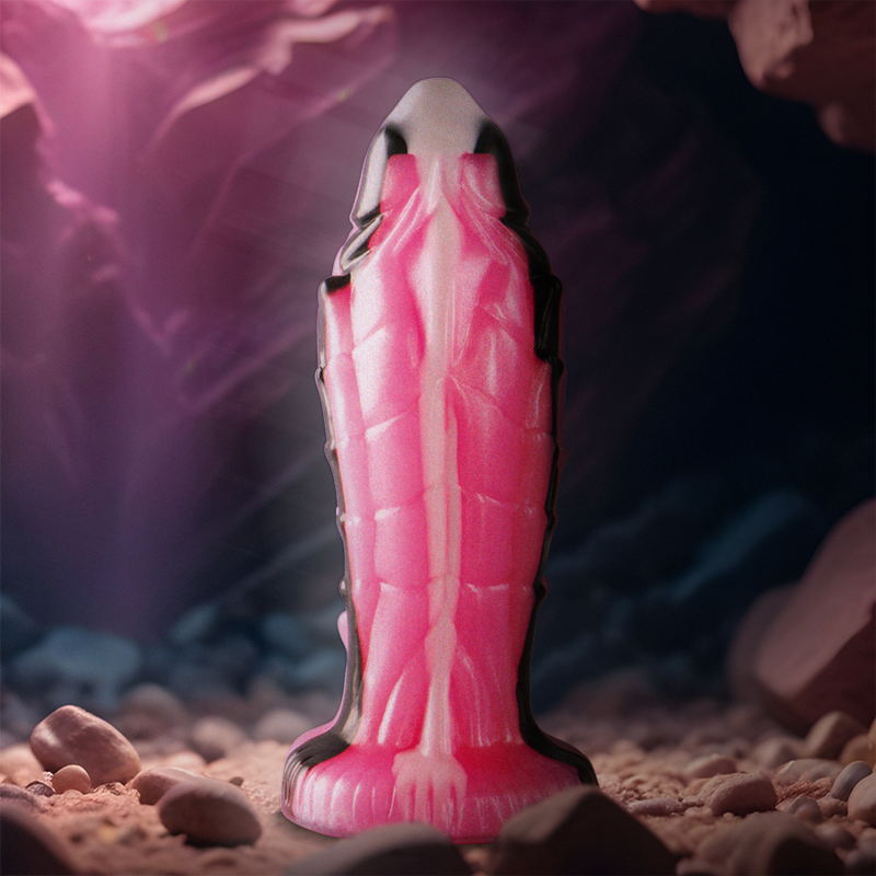 Triton Dildo la Fuerza del Reptil